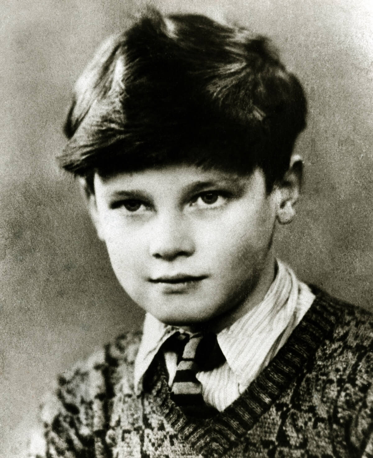 A young Roger. Moviestore Collection Ltd / Alamy Stock Photo.